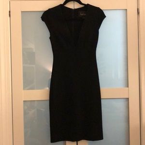 Nicole Miller Black dress